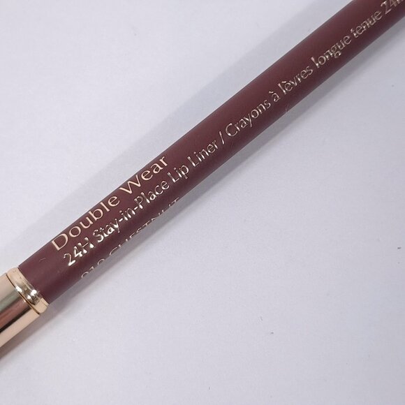 Estee Lauder Double Wear Lipliner 010 Chestnut 24H stay in place lip liner - Picture 3 of 7